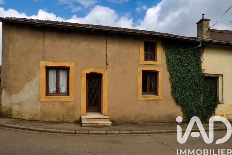 Maison - 120 m² - 4 pièces