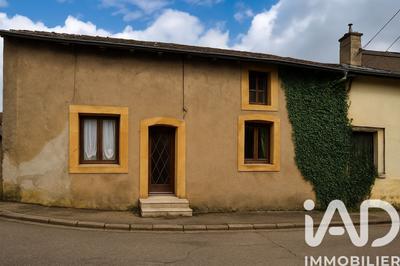 Maison - 120 m² - 4 pièces