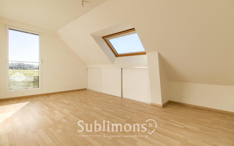 Maison - 126 m² - 5 pièces