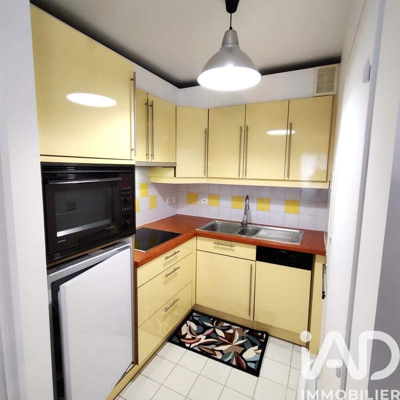 Appartement - 50 m² - 2 pièces