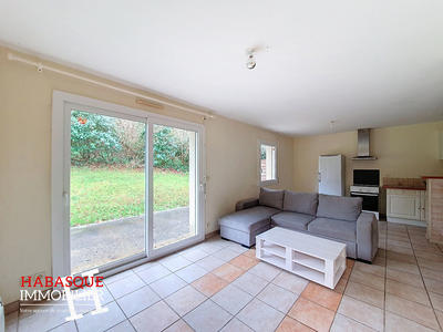 Maison - 59 m² - 3 pièces