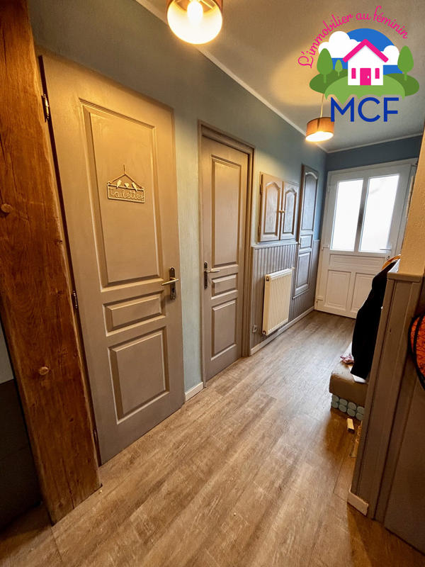 Maison - 129 m² - 6 pièces