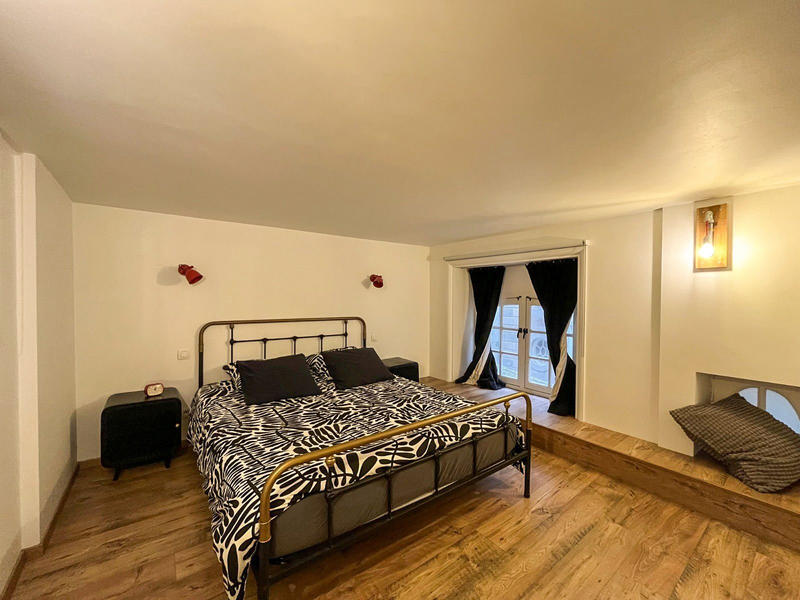 Duplex - 70 m² - 3 pièces