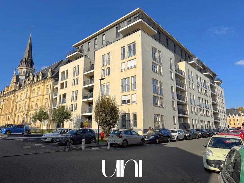 Appartement - 69 m² - 3 pièces