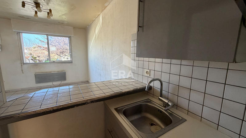 Appartement - 31 m² - 2 pièces