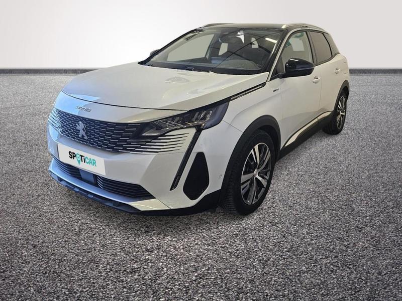 Peugeot 3008 II 1.6 Hybrid 225 E-Eat8 Allure Pack