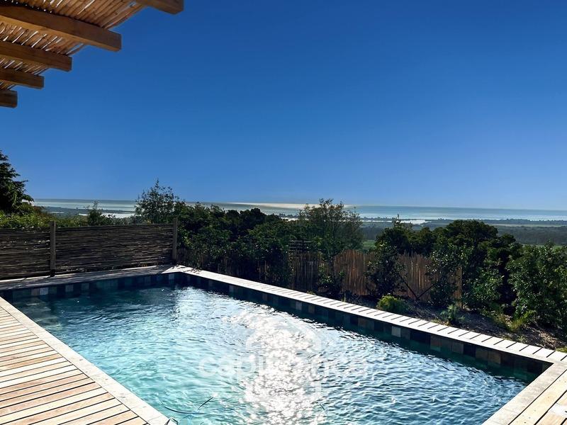 Maison - 136 m² - 4 pièces