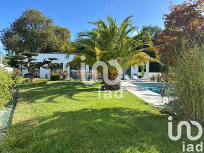 Maison - 125 m² - 4 pièces