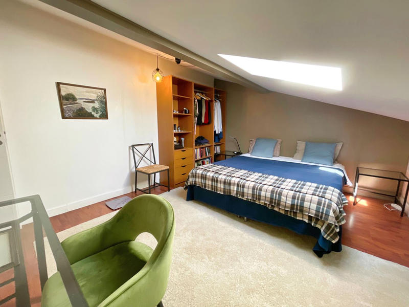 Maison de village - 142 m² - 7 pièces