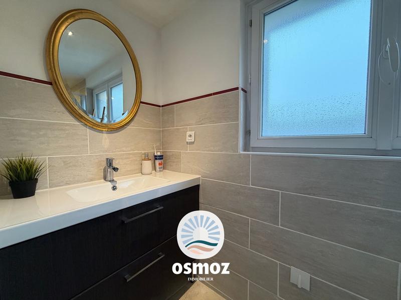 Maison - 82 m² - 3 pièces