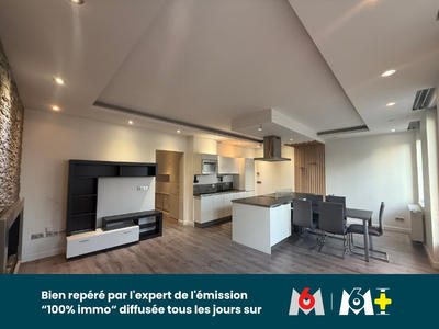 Appartement - 81 m² - 3 pièces