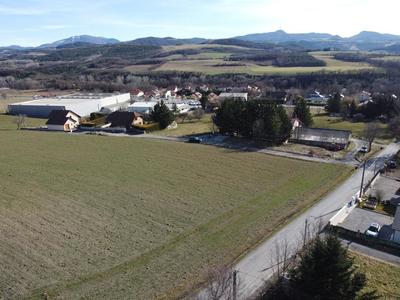 Terrain constructible - 607 m²