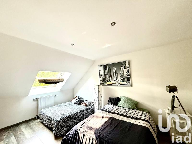 Maison - 160 m² - 9 pièces