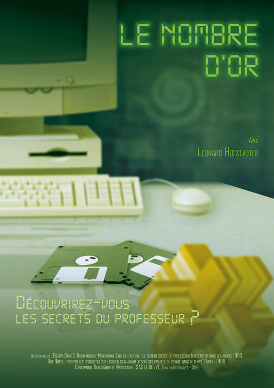 Escape Game Montauban s Room Agency