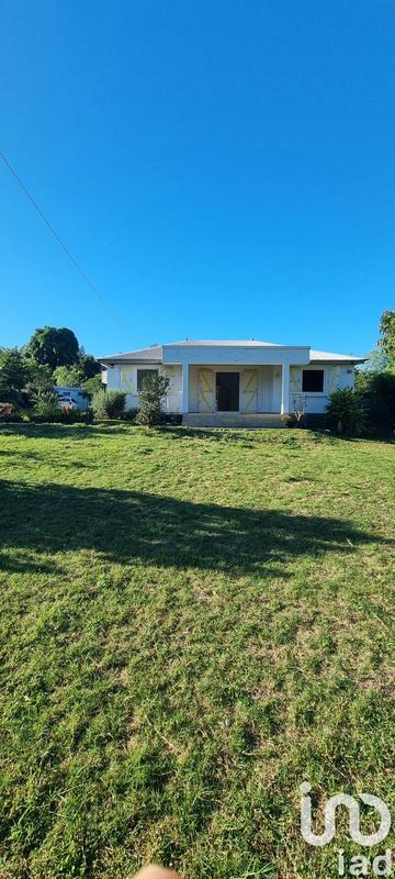 Maison - 155 m² - 6 pièces