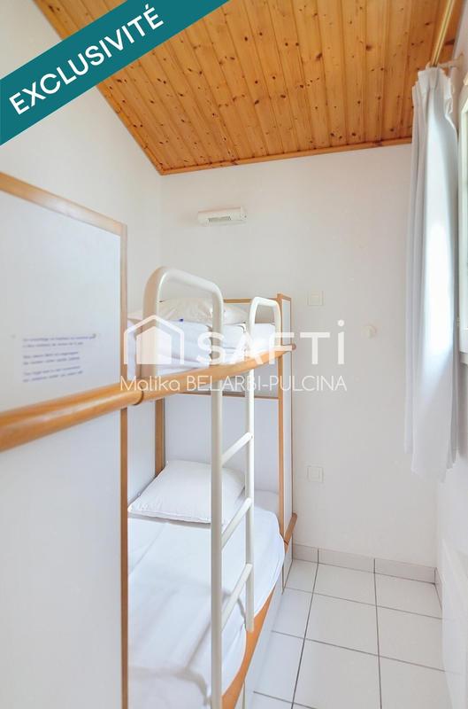 Appartement - 37 m² - 3 pièces