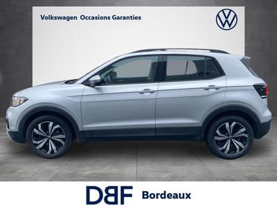 Volkswagen t-Cross 1.0 Tsi 110 Start/Stop Bvm6 Life Tech