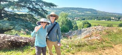 Sur les Pas du Vigneron