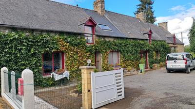 Maison - 143 m² - 6 pièces