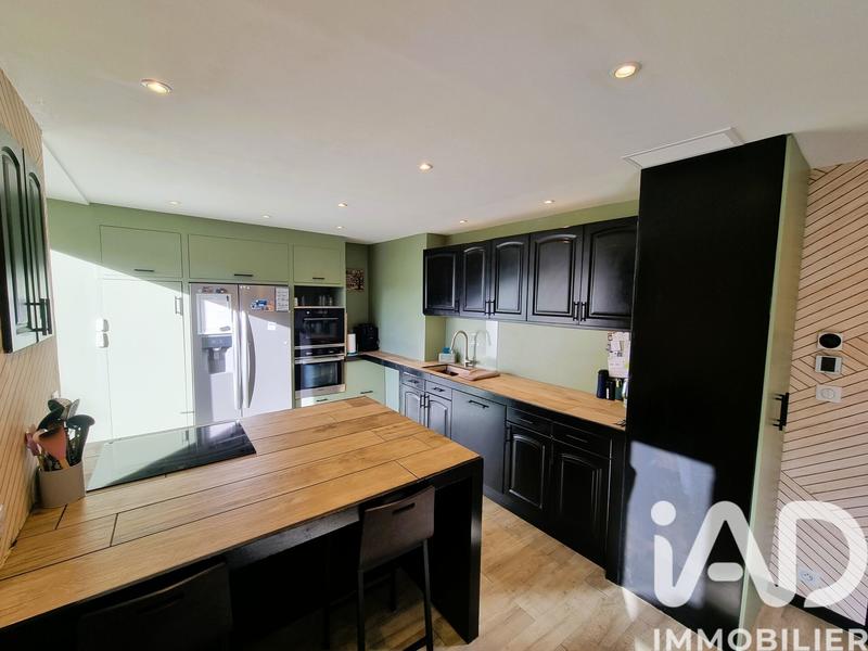 Maison - 119 m² - 5 pièces