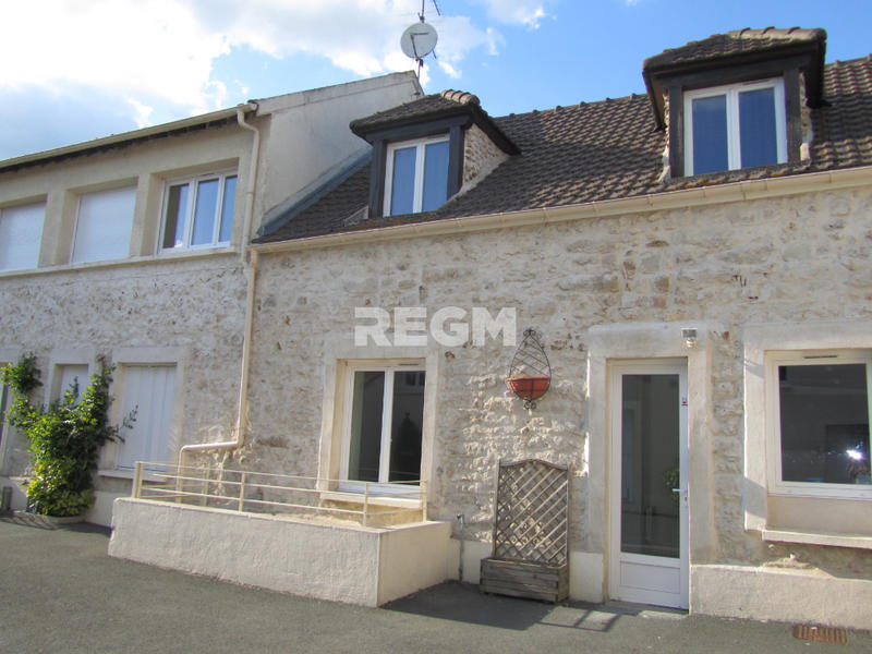 Appartement - 54 m² - 2 pièces