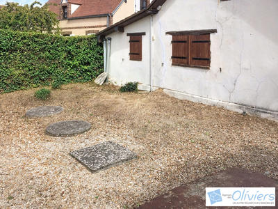 Maison ancienne - 29 m² - 1 pièce