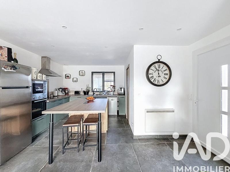 Maison - 77 m² - 4 pièces