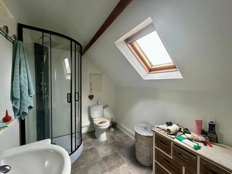 Maison - 163 m² - 5 pièces