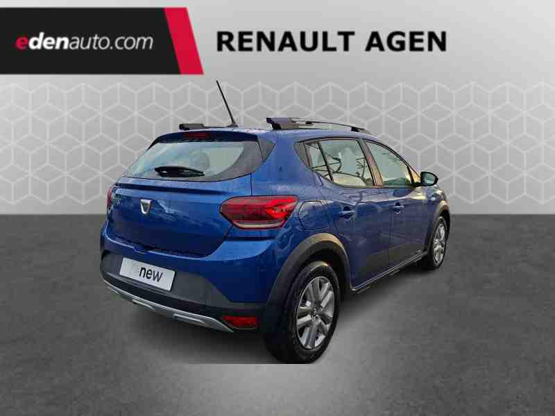 Dacia Sandero TCe 90 Stepway Confort