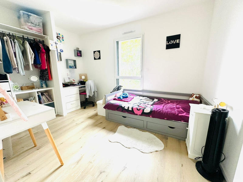 Maison - 148 m² - 6 pièces