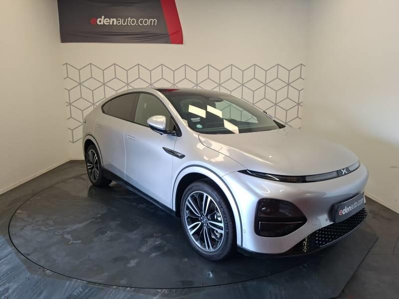 Xpeng G6 Grand Autonomie