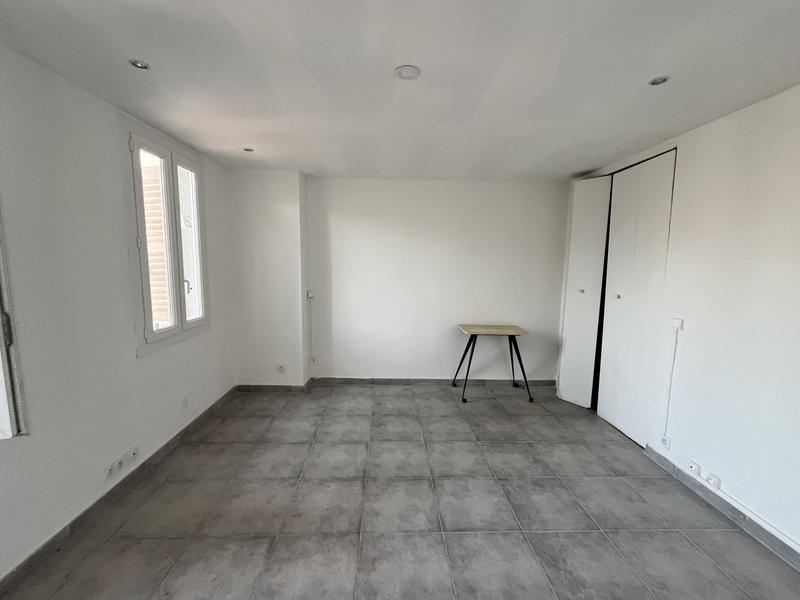 Appartement - 21 m² - 1 pièce
