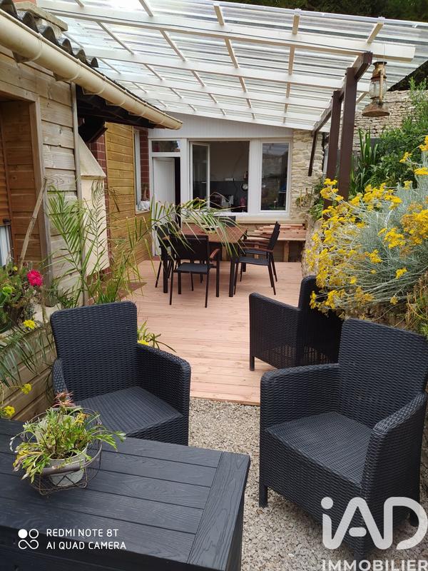 Maison de village - 195 m² - 7 pièces