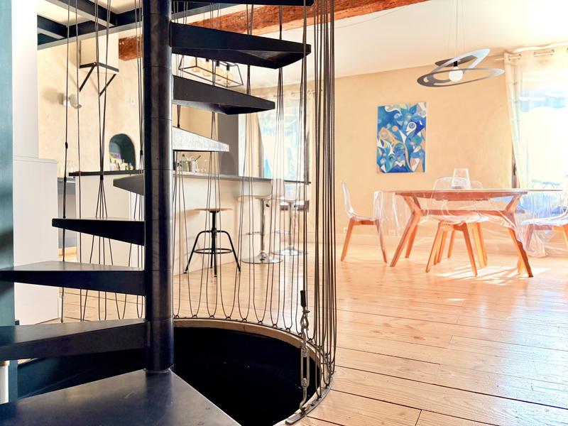 Maison - 140 m² - 7 pièces