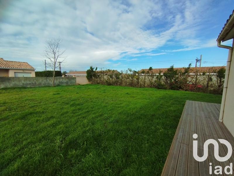 Maison - 100 m² - 4 pièces