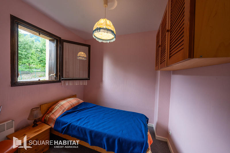 Appartement - 36 m² - 2 pièces