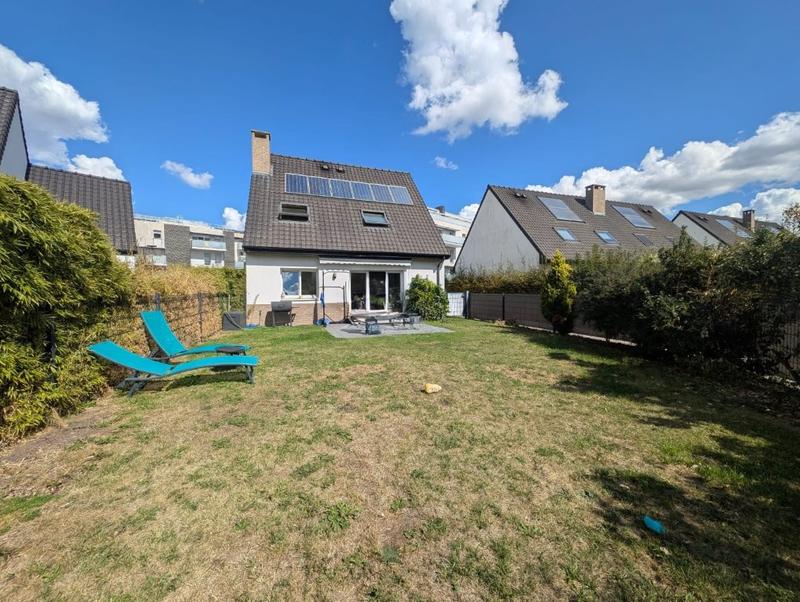 Maison - 83 m² - 4 pièces