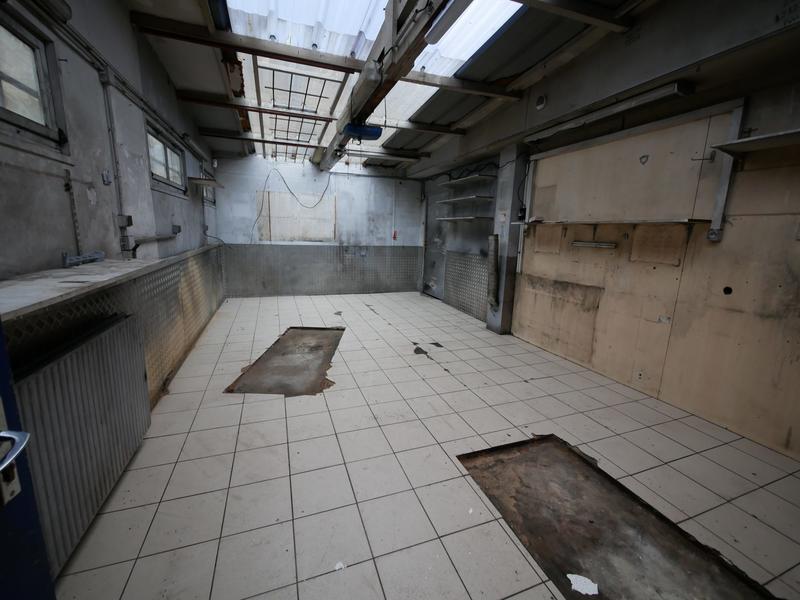 Fonds de commerce - 225 m²