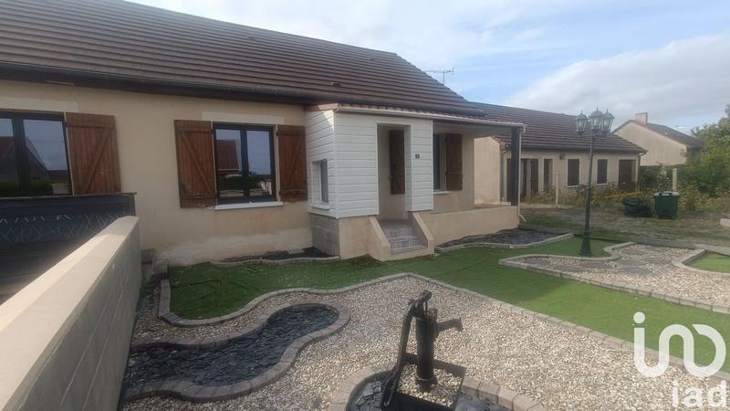 Maison - 114 m² - 5 pièces