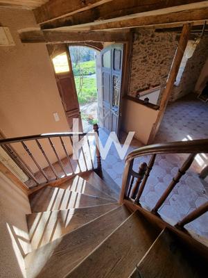 Fermette - 150 m² - 6 pièces