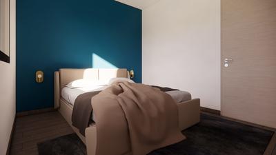 Maison - 87 m² - 5 pièces