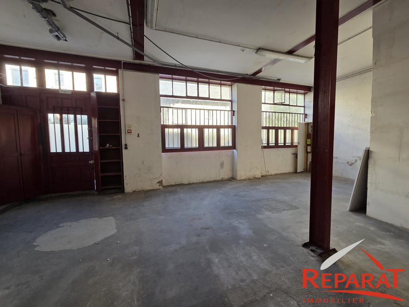 Local d'activités - 65 m²