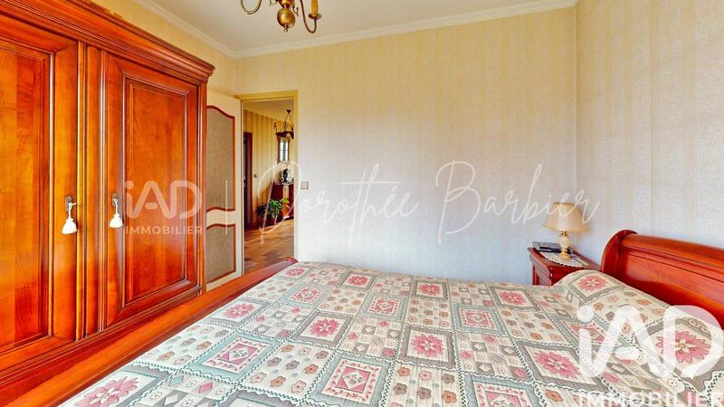 Maison - 96 m² - 6 pièces