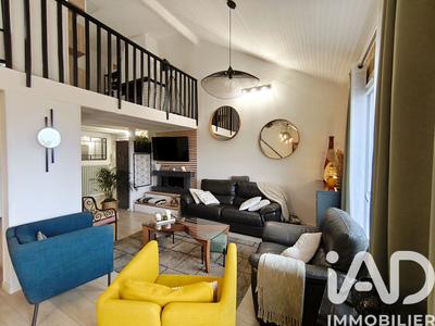 Maison de ville - 112 m² - 6 pièces