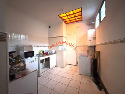 Maison - 83 m² - 5 pièces