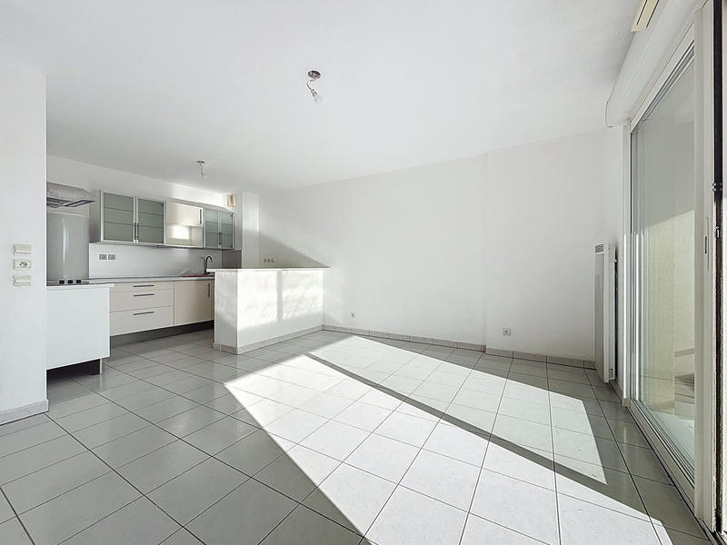 Appartement - 44 m² - 2 pièces