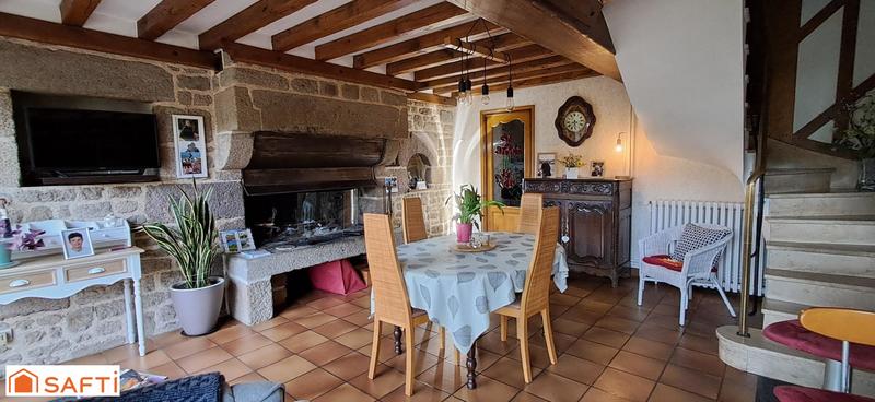 Maison - 166 m² - 6 pièces