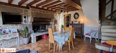 Maison - 166 m² - 6 pièces