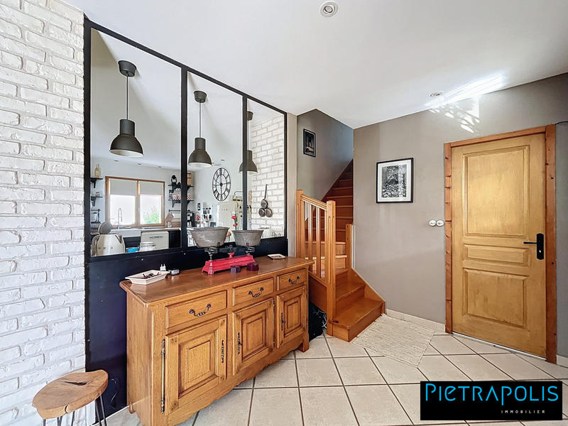 Maison - 191 m² - 7 pièces