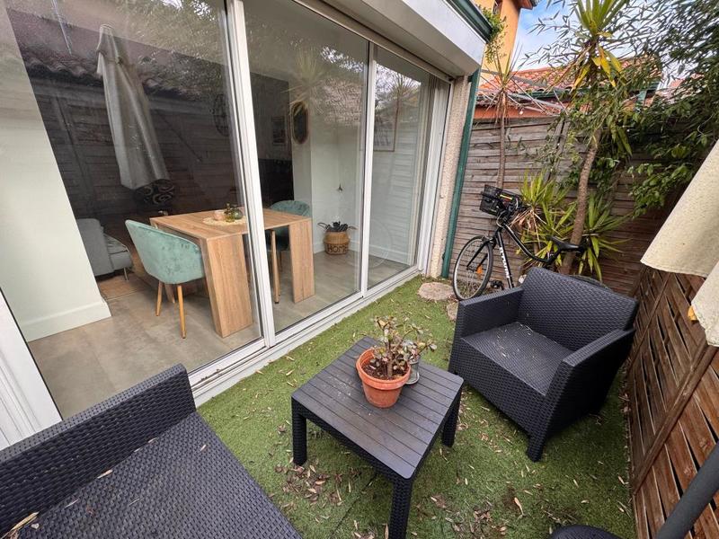 Maison - 68 m² - 3 pièces